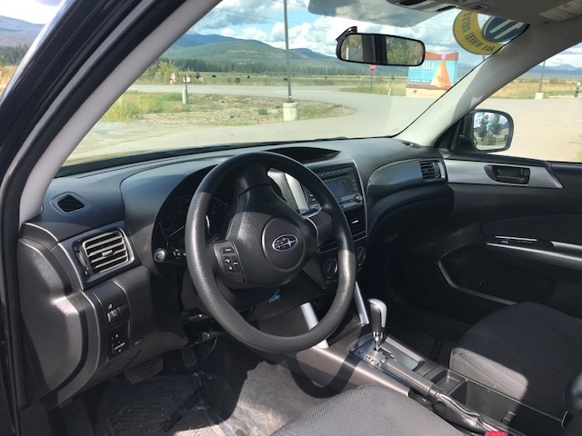 2011 Subaru Forester 11