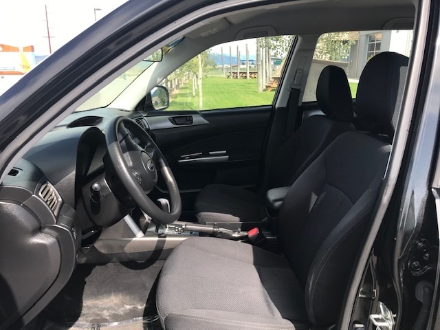 2011 Subaru Forester 12