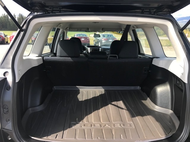 2011 Subaru Forester 3