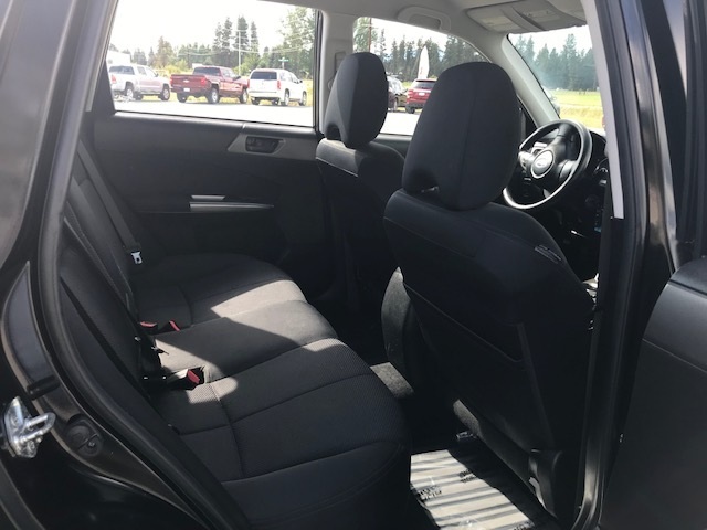 2011 Subaru Forester 4