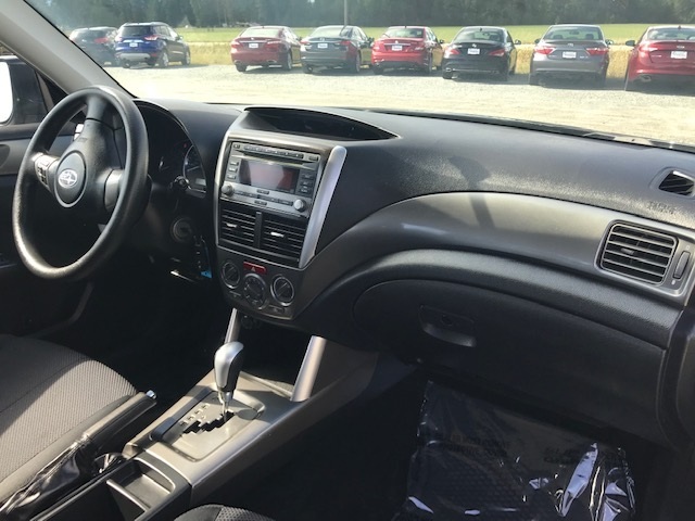 2011 Subaru Forester 5