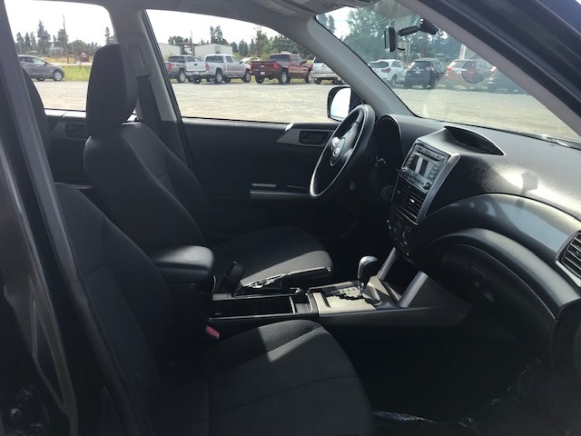 2011 Subaru Forester 6