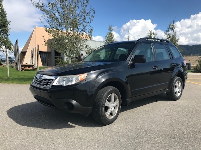 2011 Subaru Forester 7