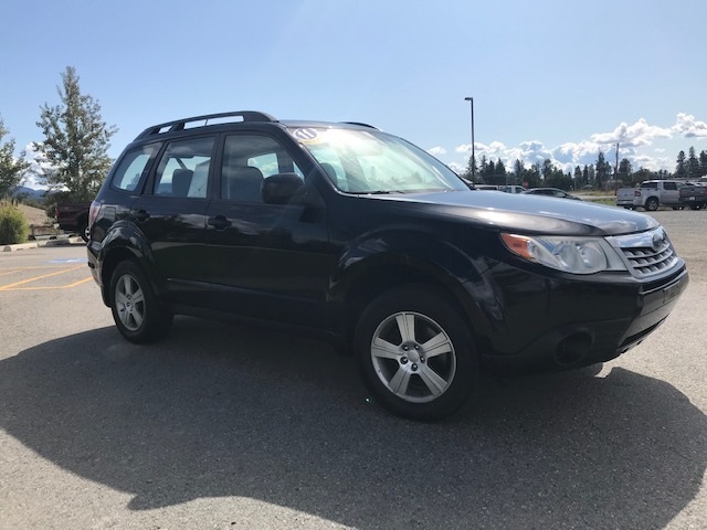 2011 Subaru Forester 8