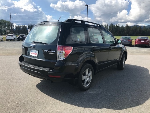 2011 Subaru Forester 9