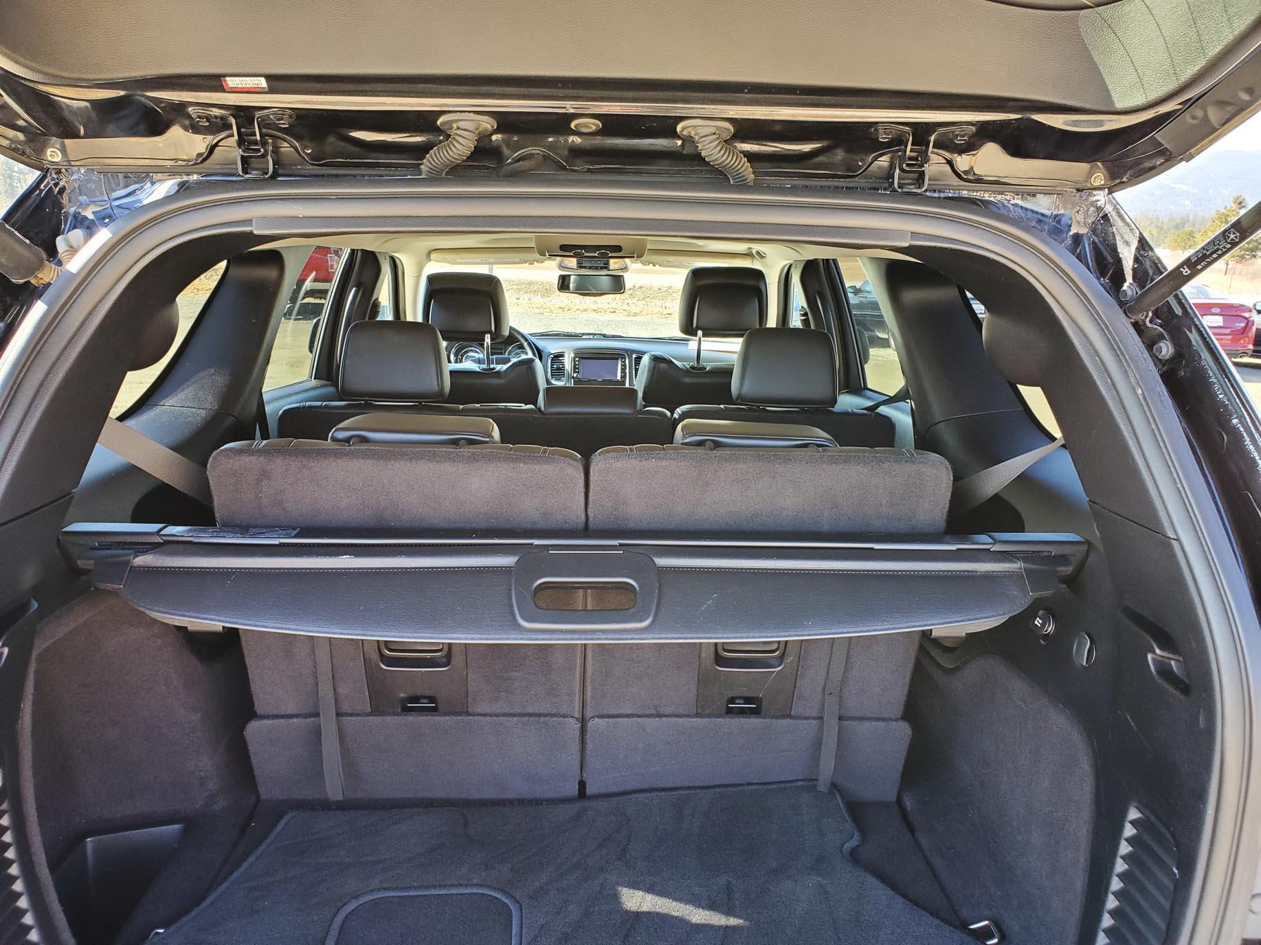 2012 Dodge Durango 1