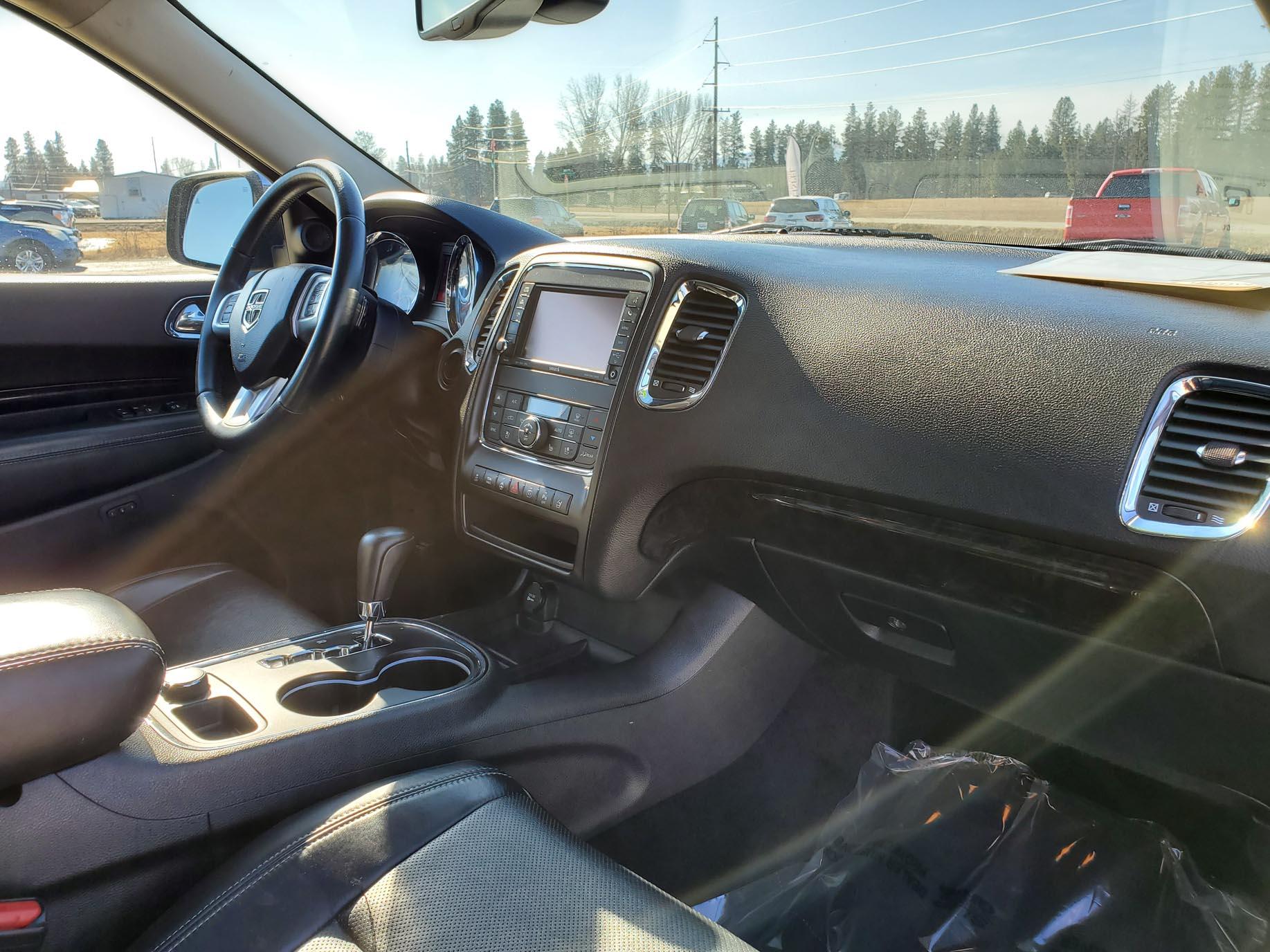 2012 Dodge Durango 10