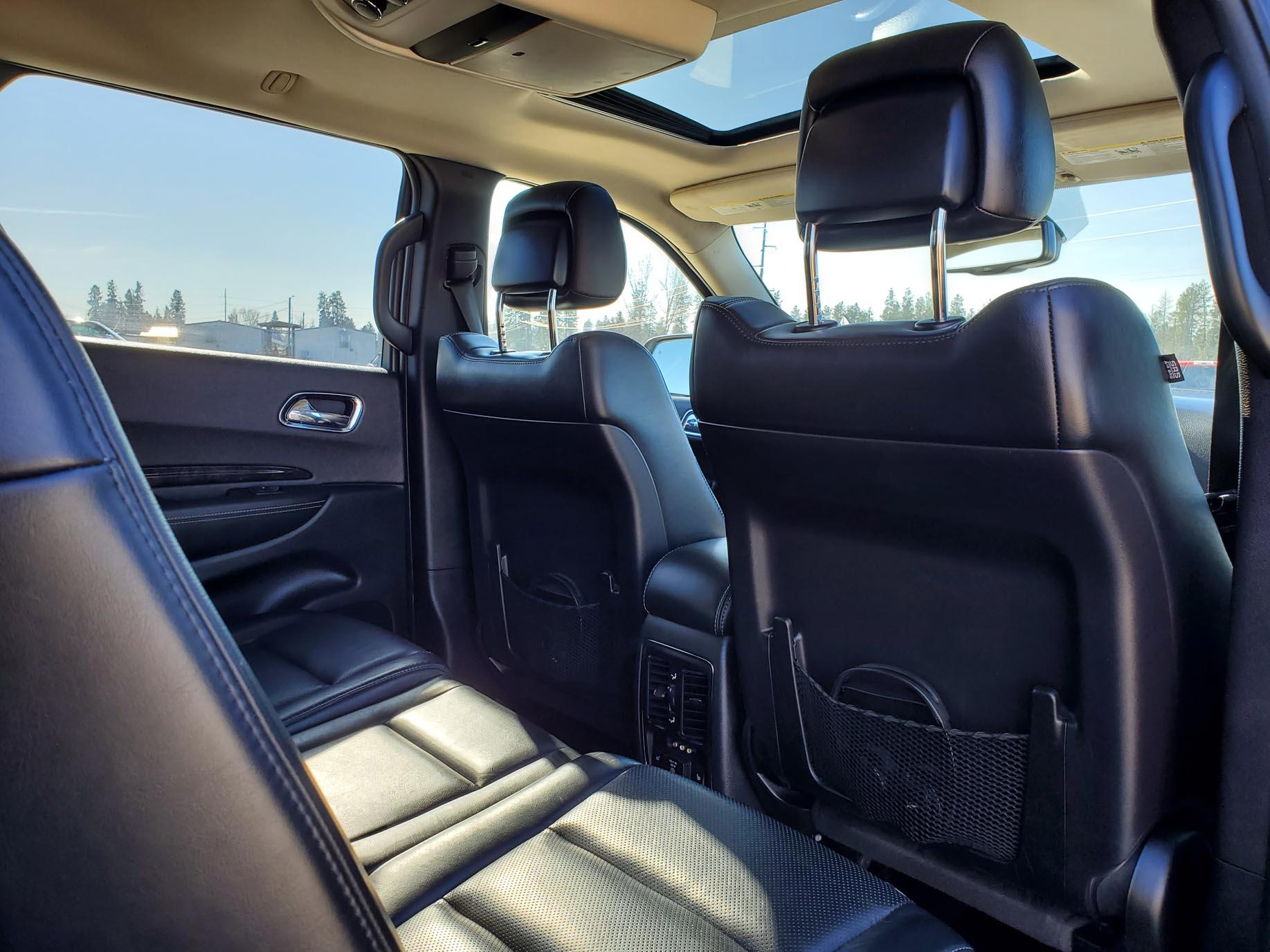 2012 Dodge Durango 12