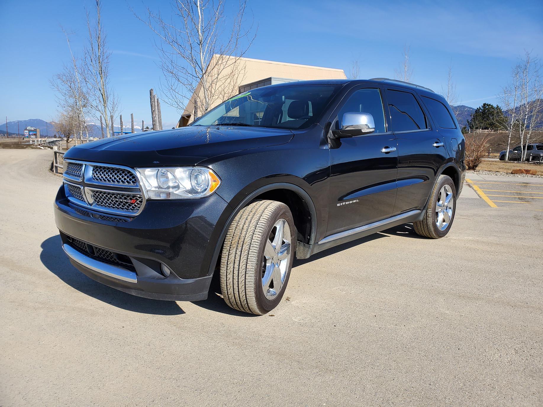 2012 Dodge Durango 2