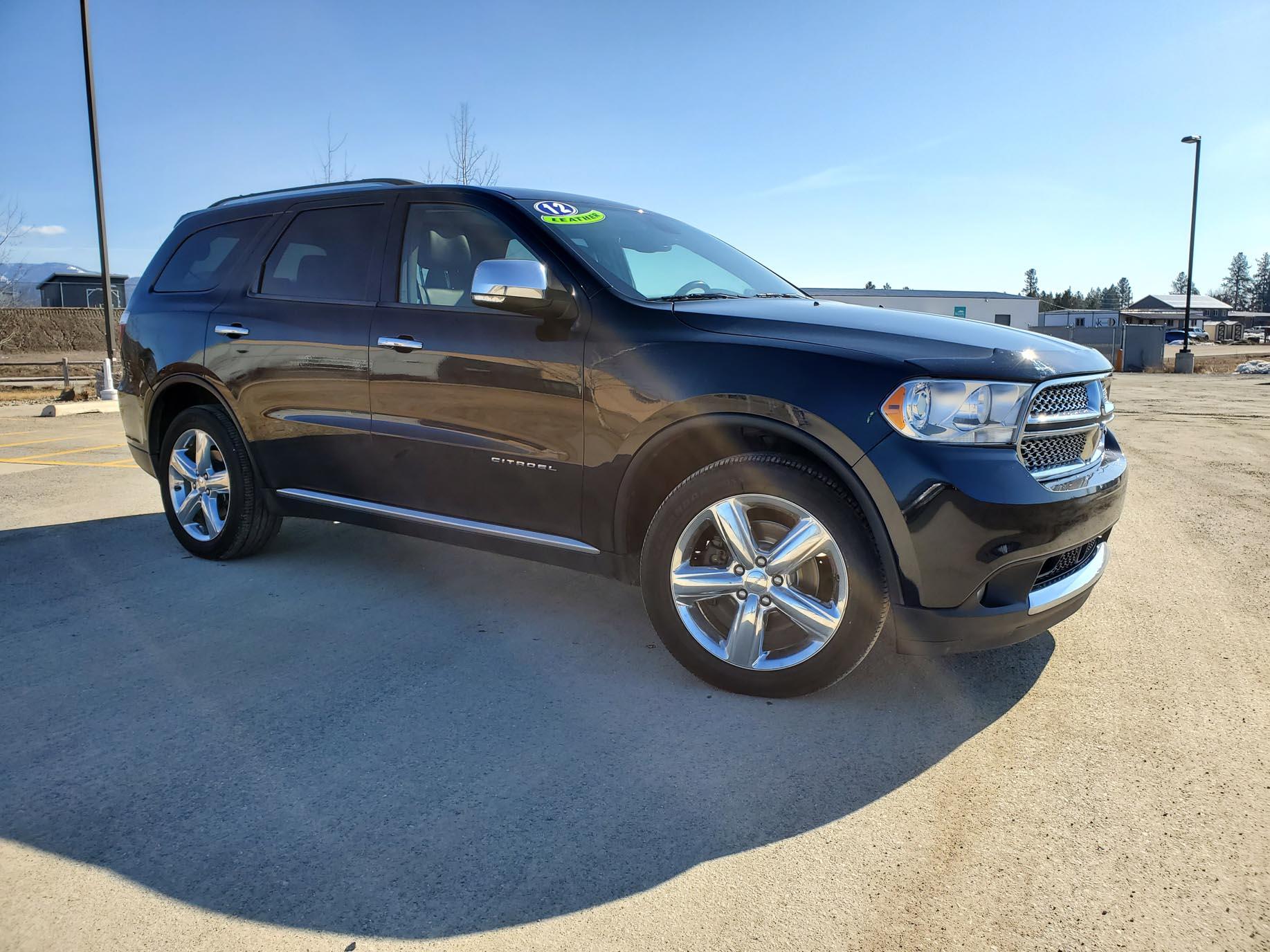 2012 Dodge Durango 3