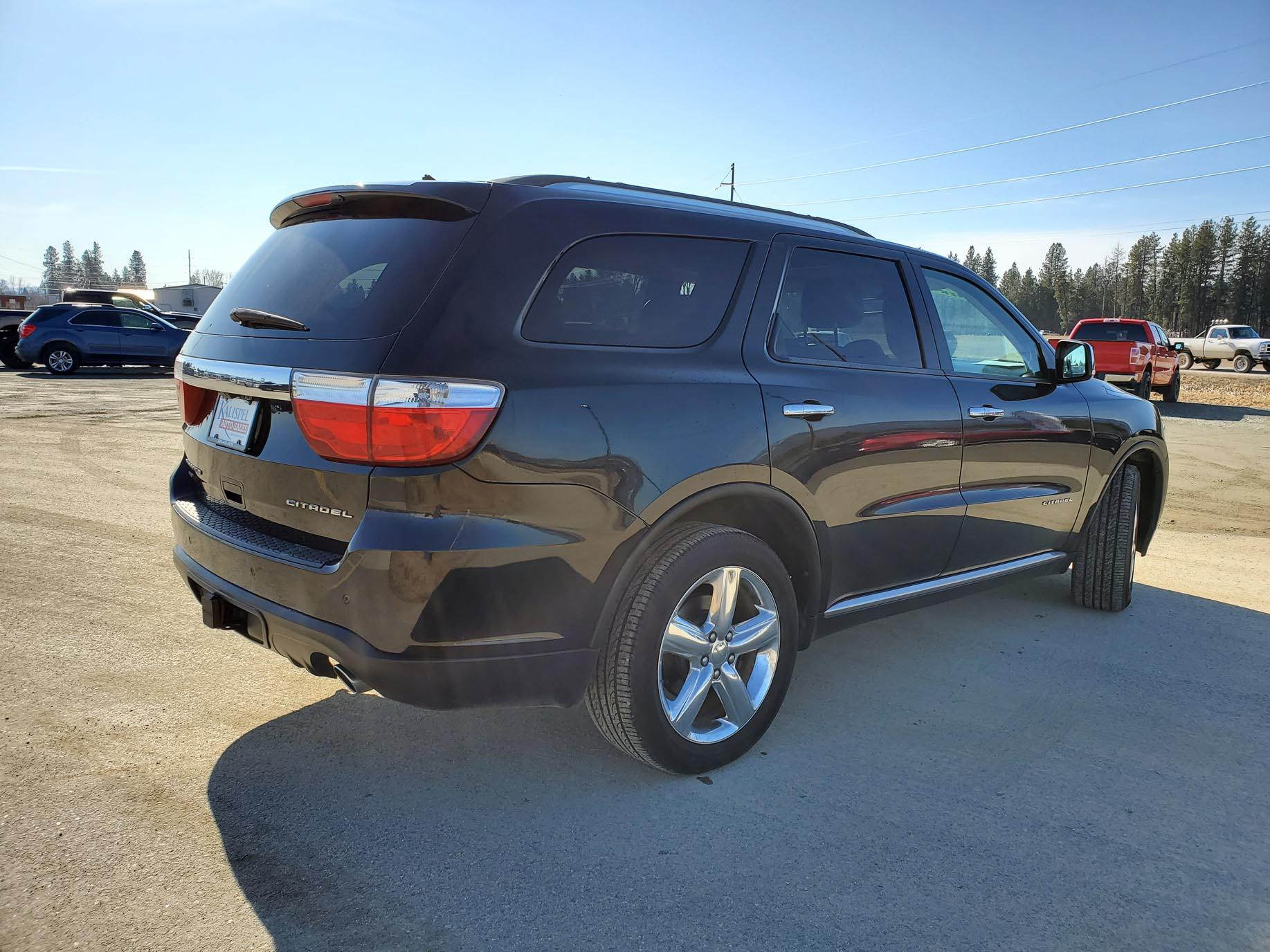 2012 Dodge Durango 4