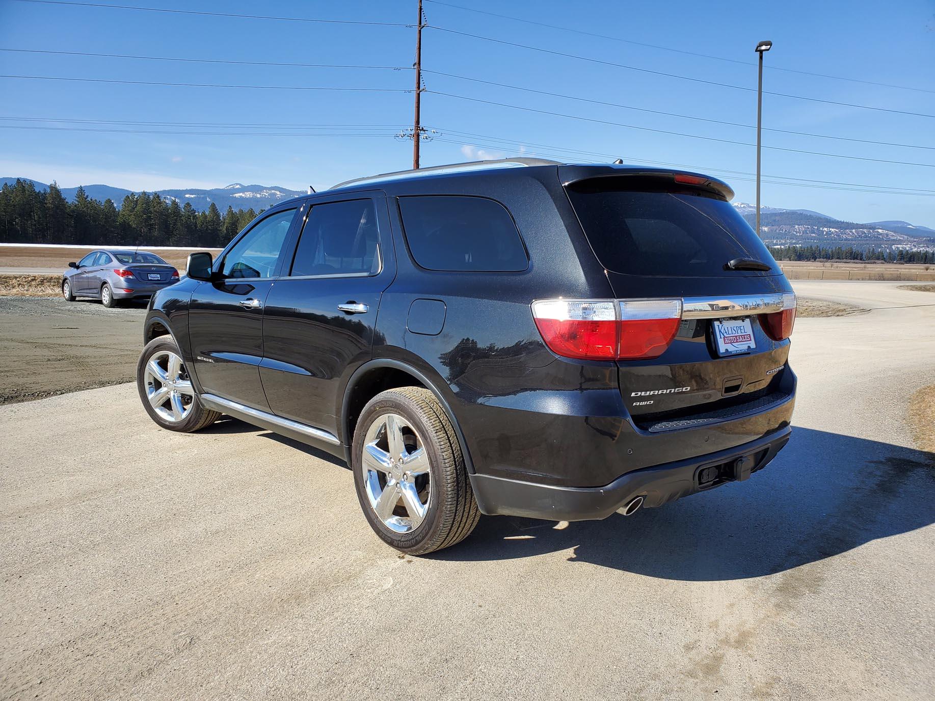 2012 Dodge Durango 5