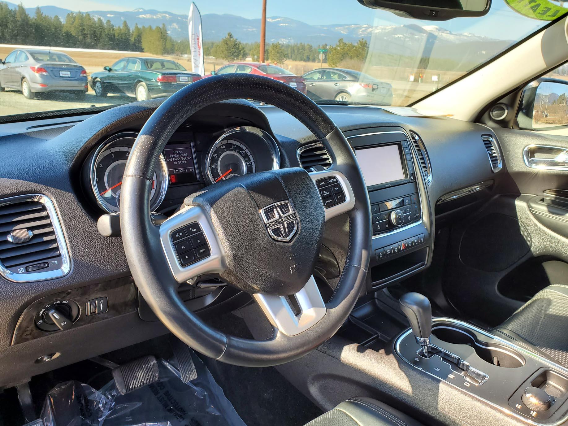 2012 Dodge Durango 6