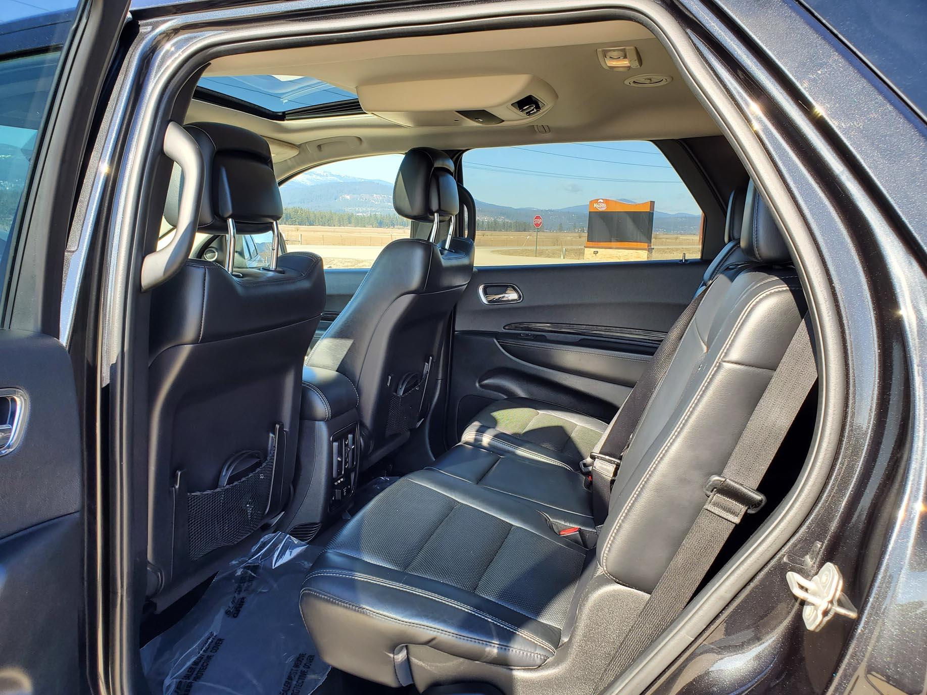 2012 Dodge Durango 8