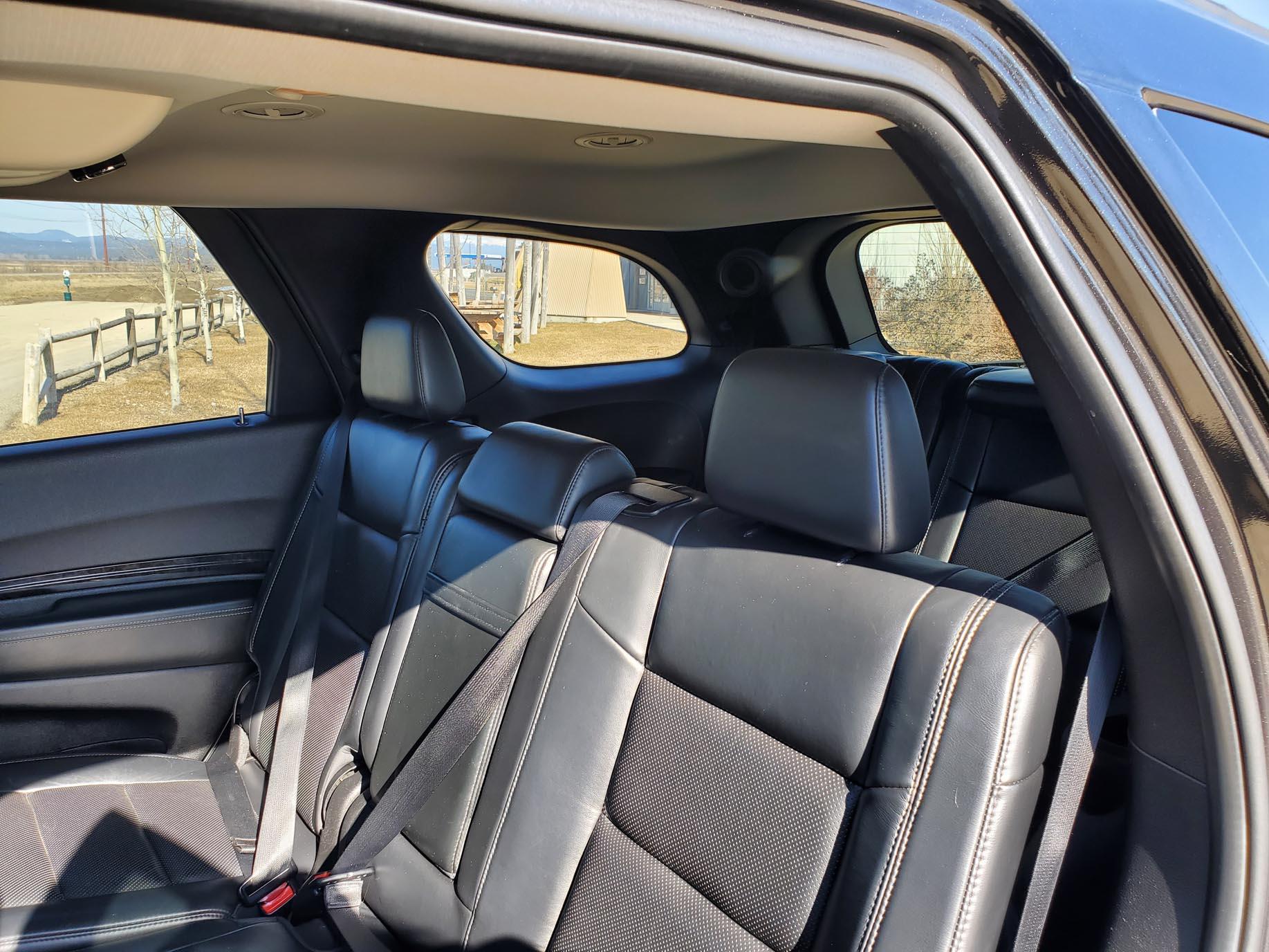 2012 Dodge Durango 9