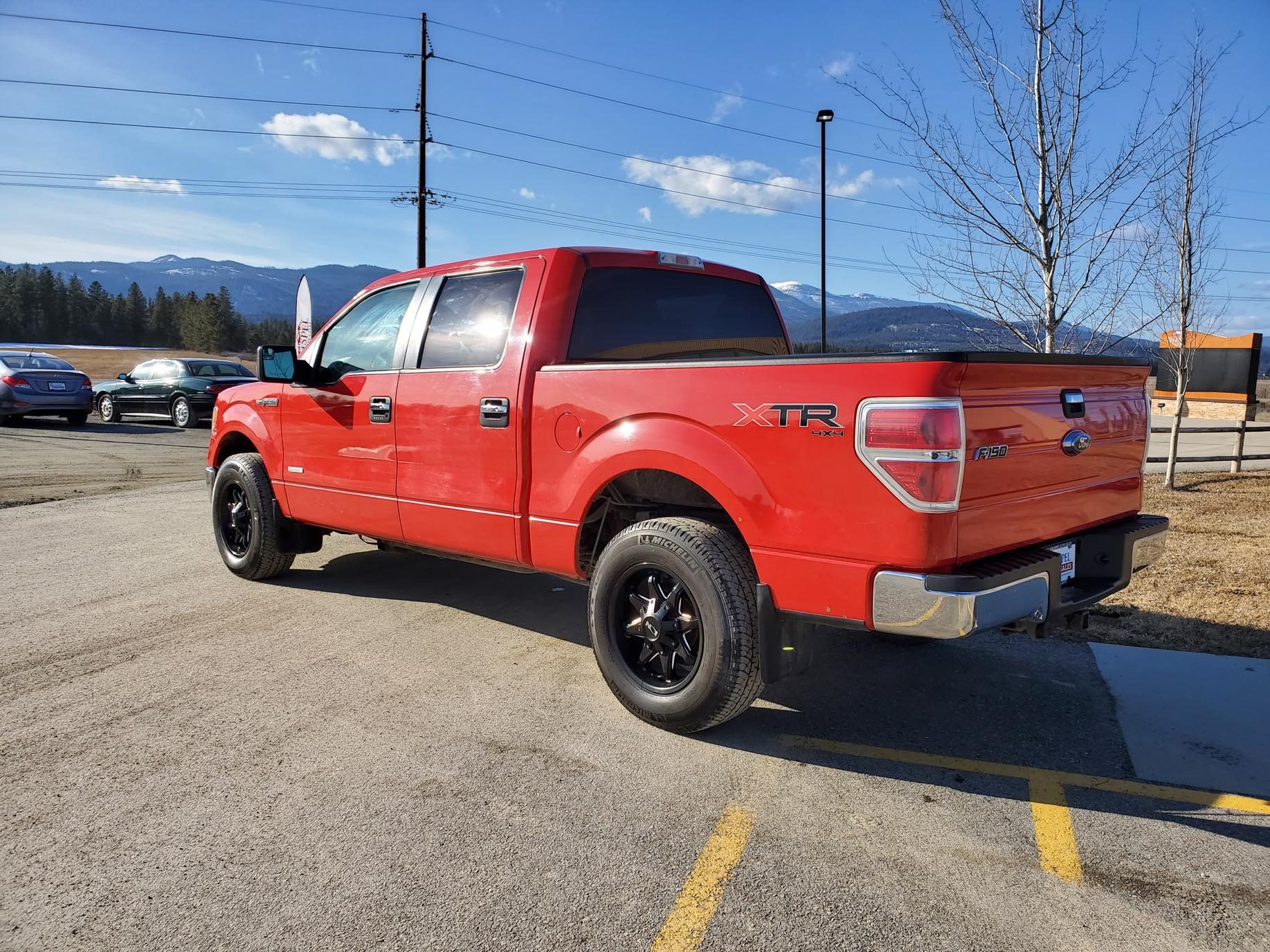 2012 F150 5