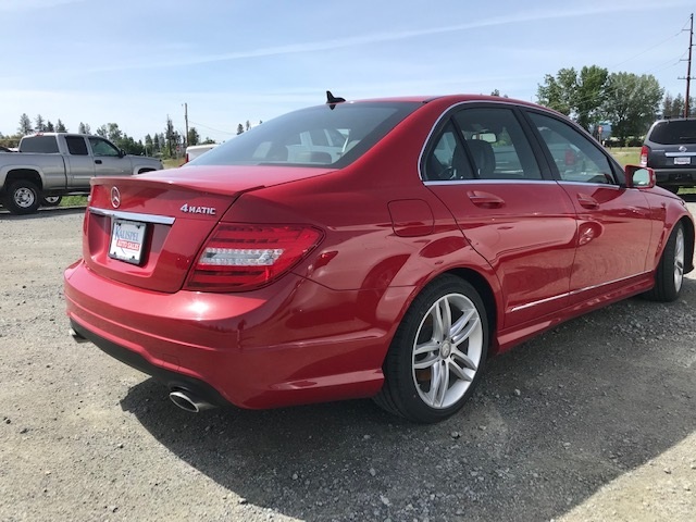 2012 C300 2