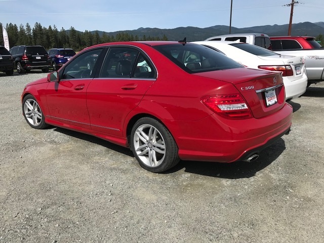2012 C300 3
