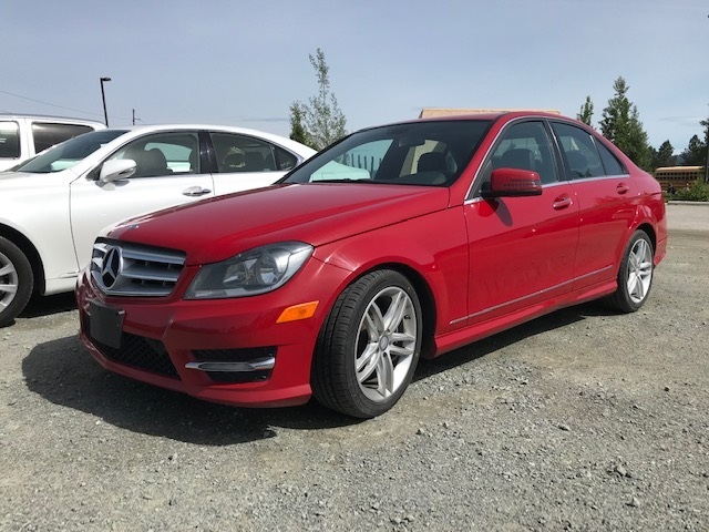 2012 C300 4