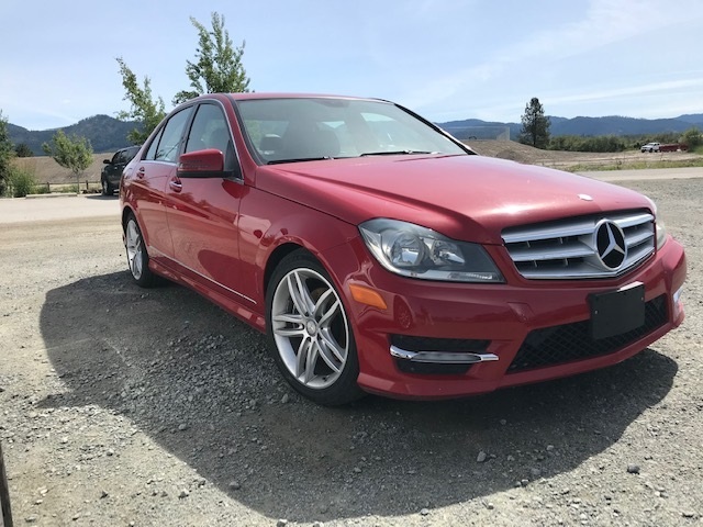 2012 C300 5
