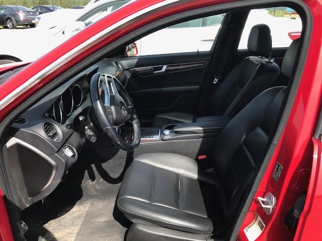 2012 C300 7