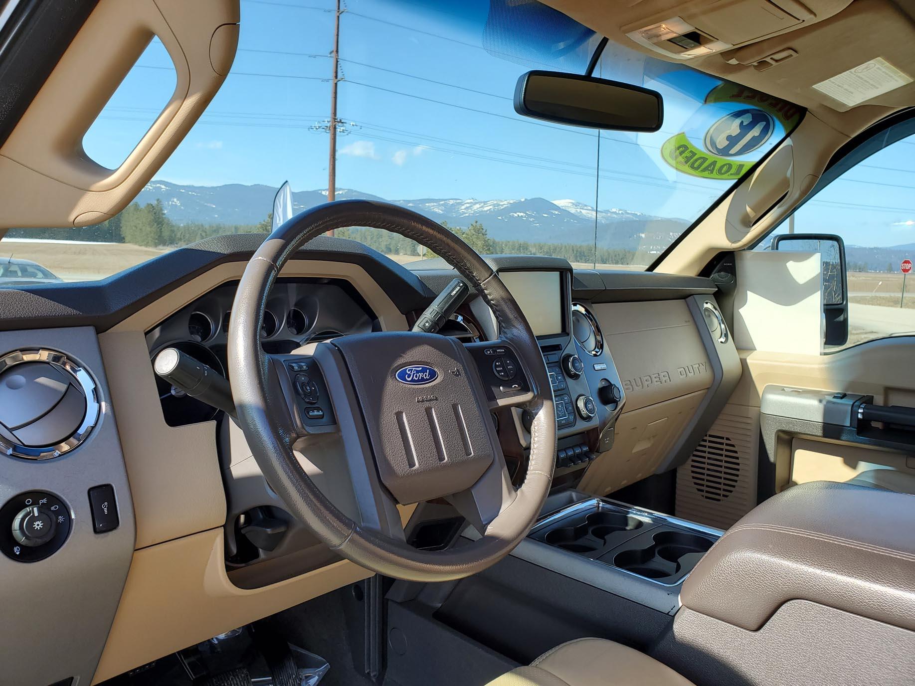 2013 F350 6