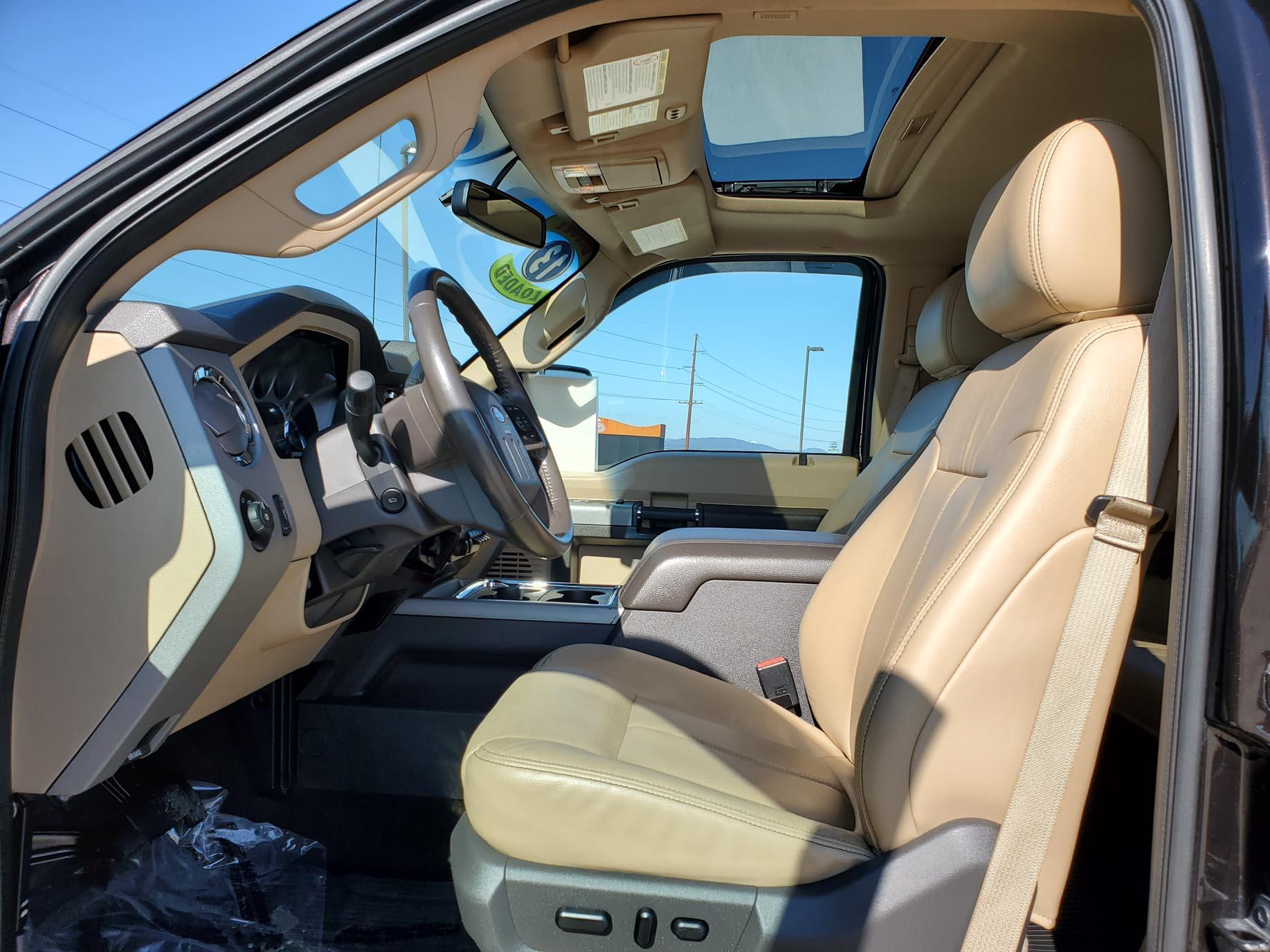 2013 F350 7