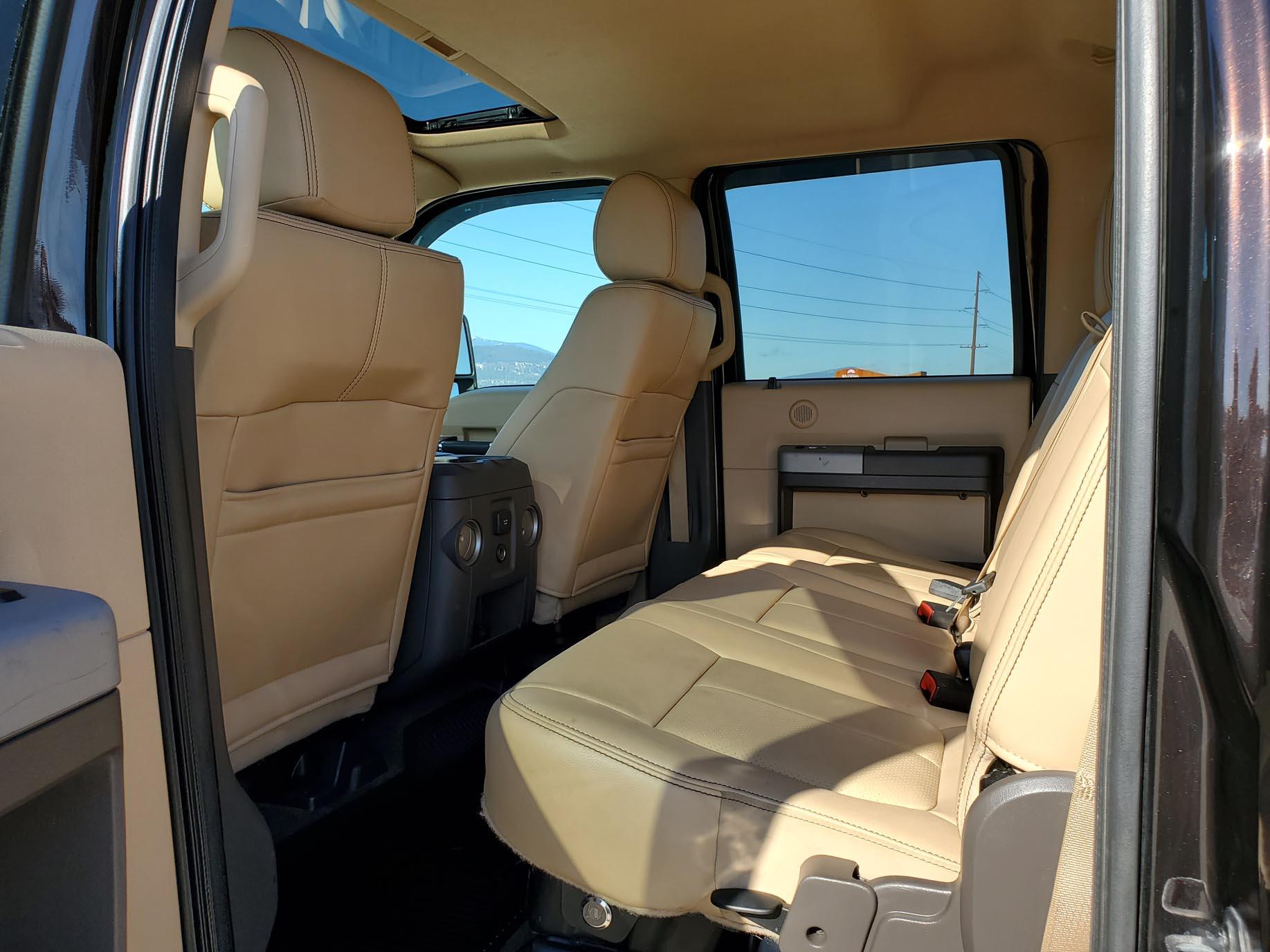 2013 F350 8