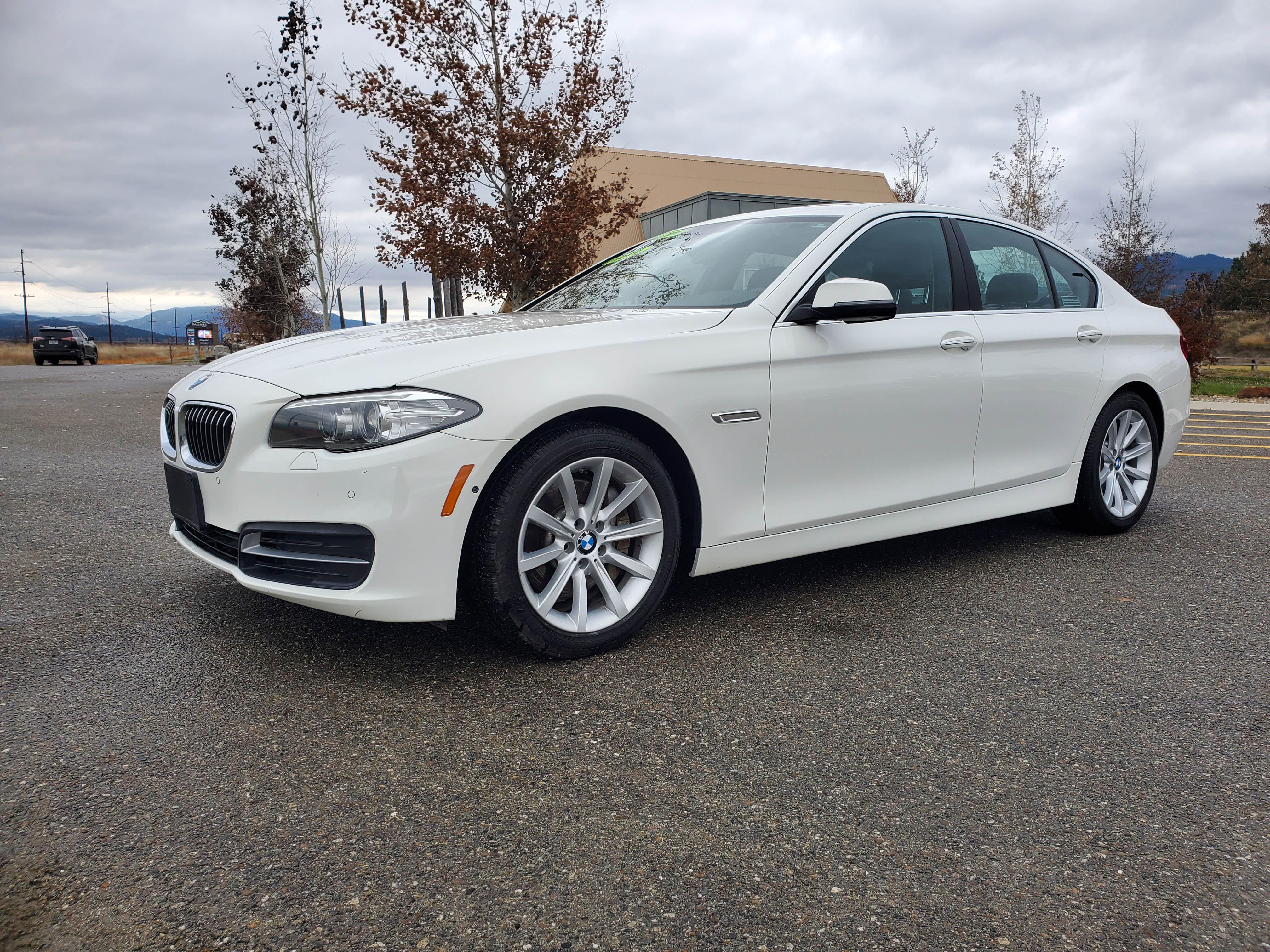 2014 BMW 2