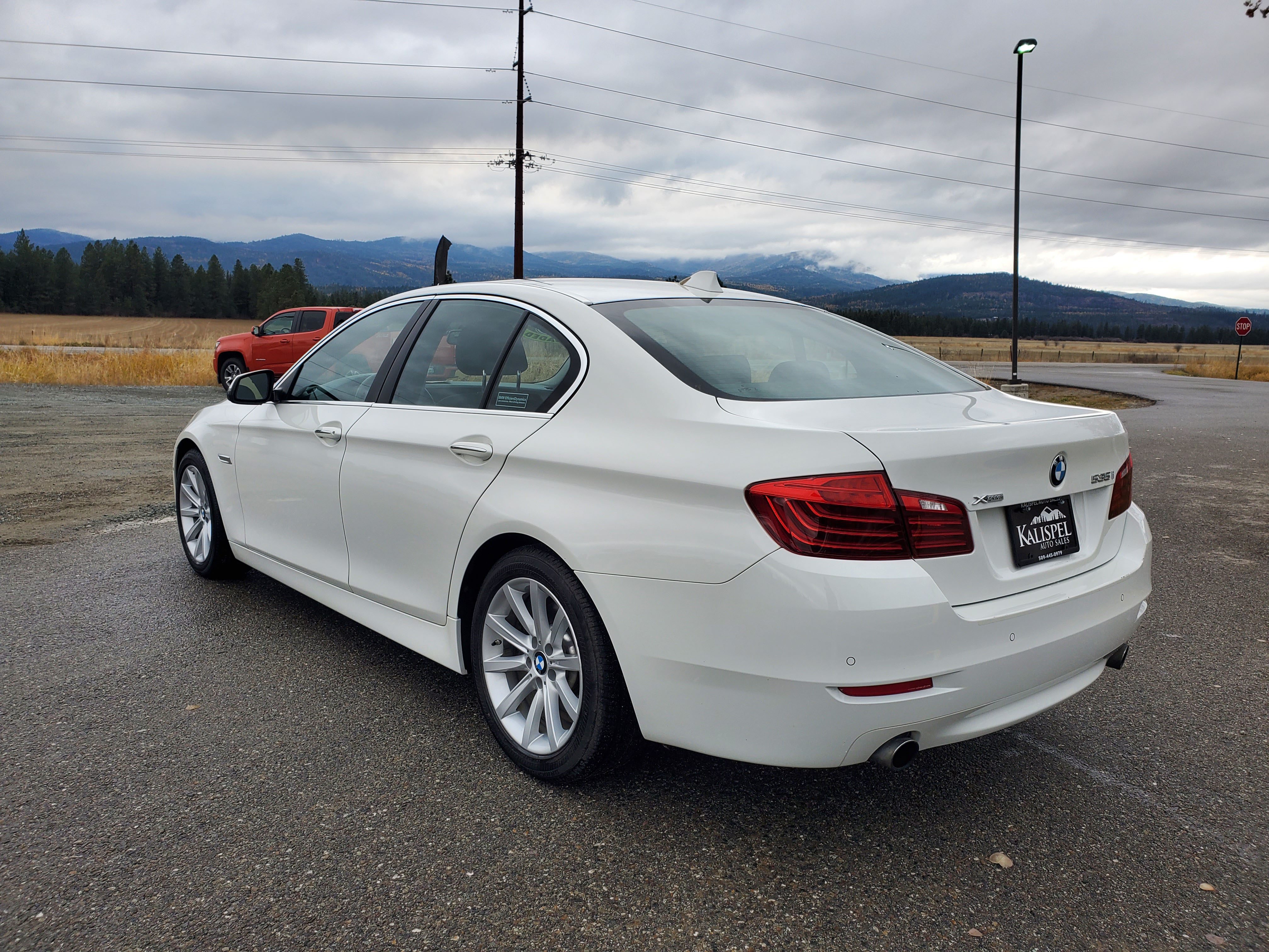 2014 BMW 5
