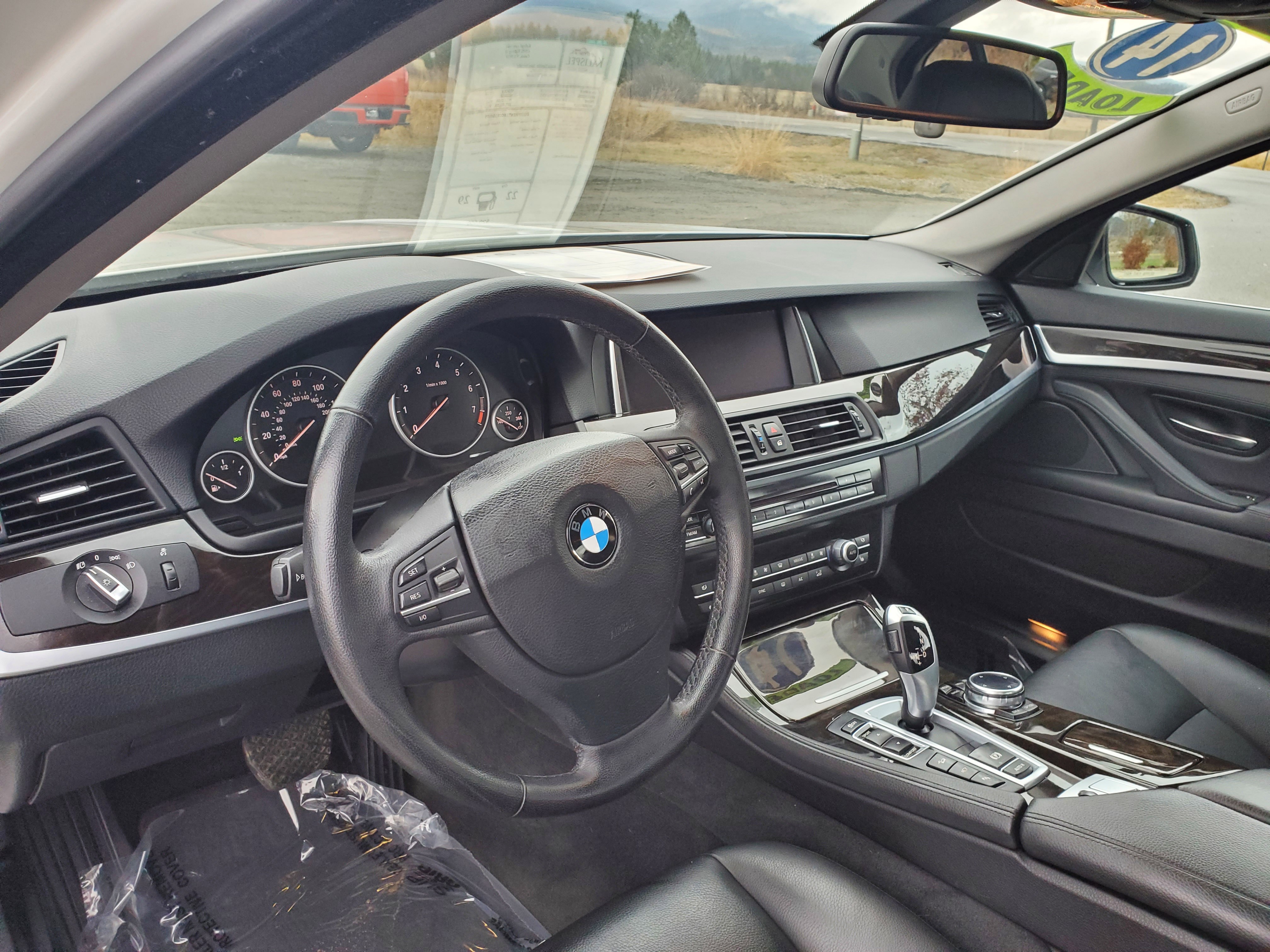 2014 BMW 6