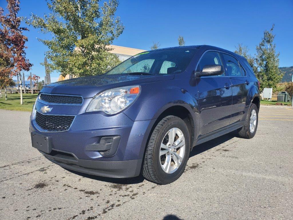 2014 Chevy equinox 2