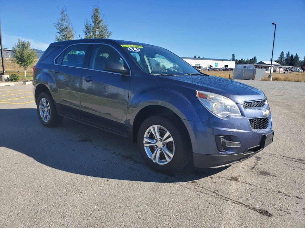 2014 Chevy equinox 3