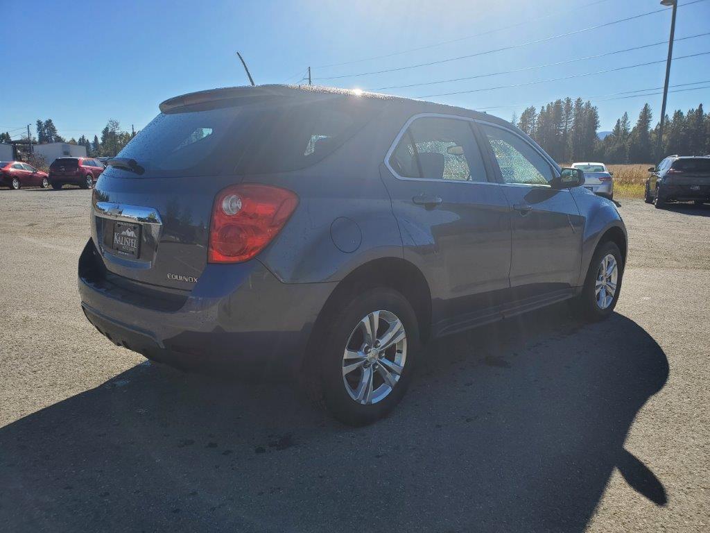 2014 Chevy equinox 4