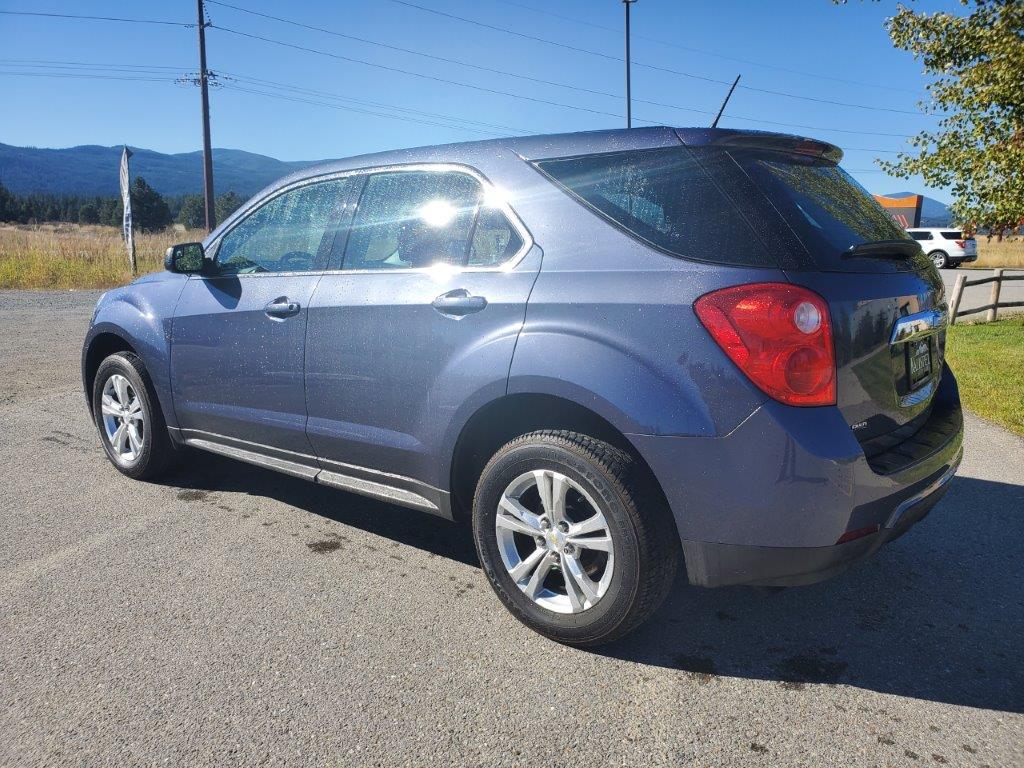2014 Chevy equinox 5