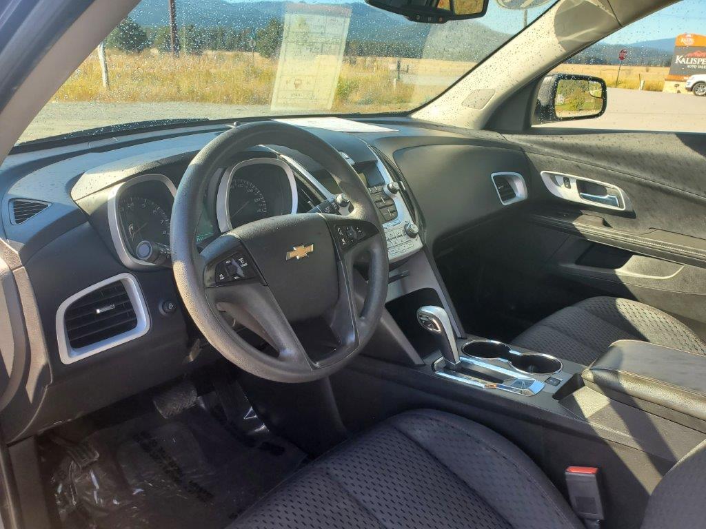 2014 Chevy equinox 6