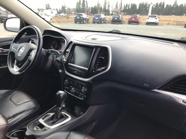 2014 Jeep Cherokee 11