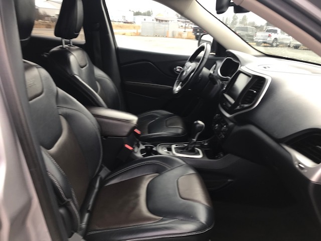 2014 Jeep Cherokee 12