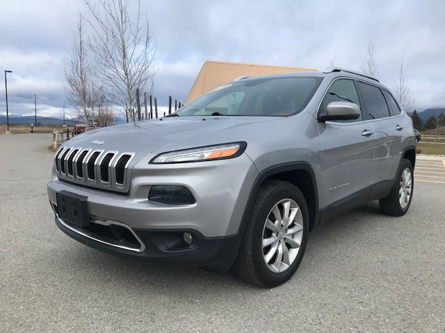 2014 Jeep Cherokee 2
