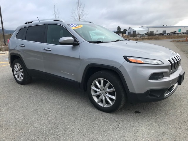 2014 Jeep Cherokee 3
