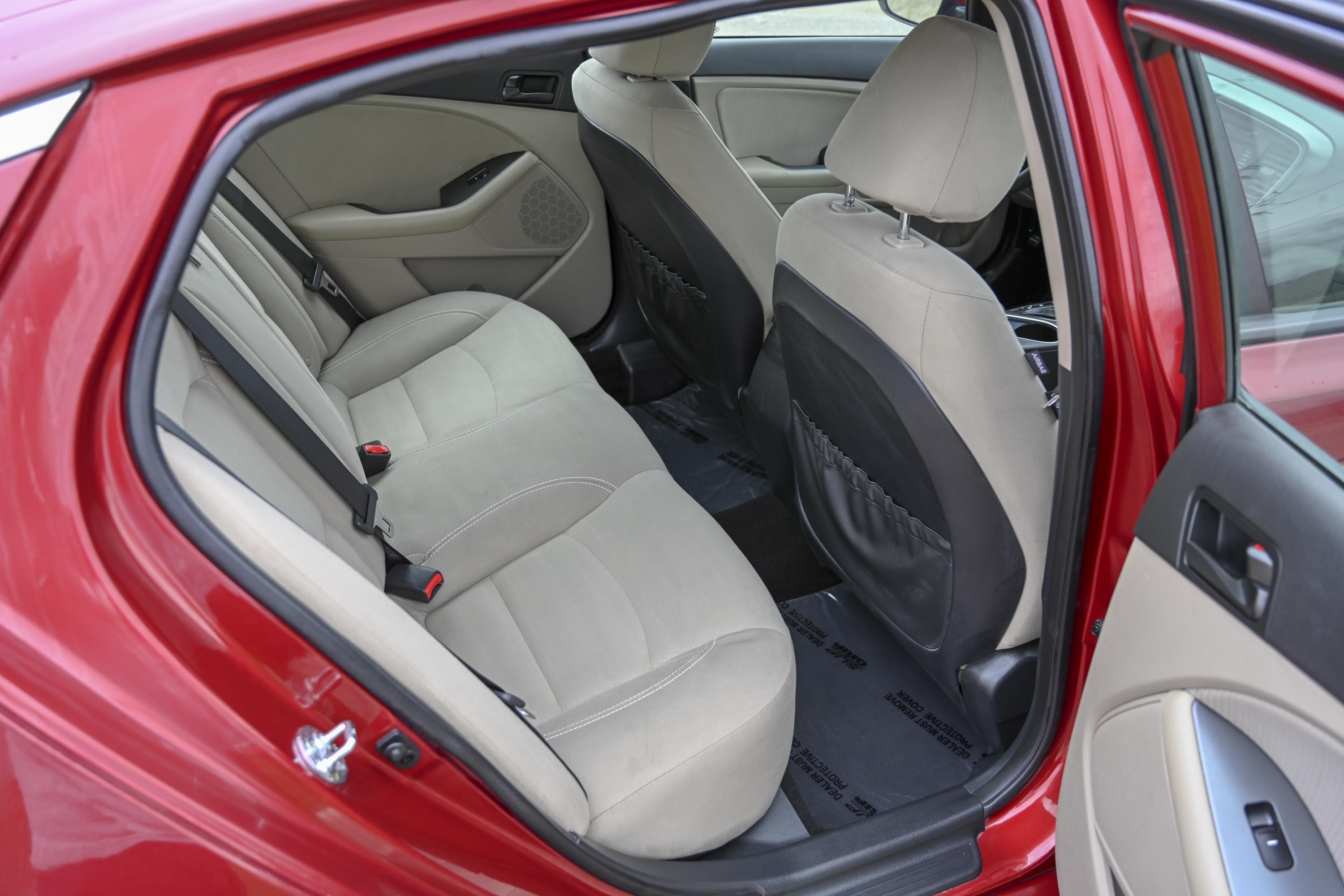 2014 Kia Optima Lx 1