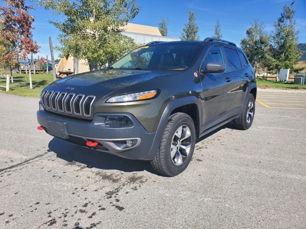 2015 Jeep Trailhawk 2