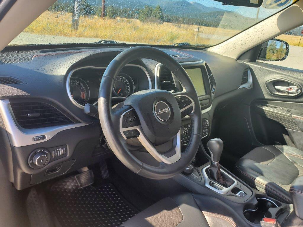 2015 Jeep Trailhawk 6
