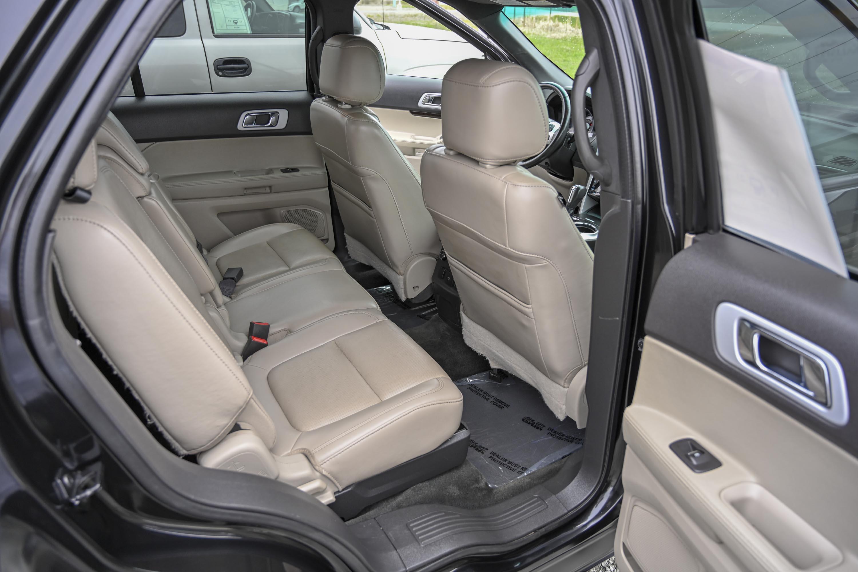 2015 Ford Explorer 3