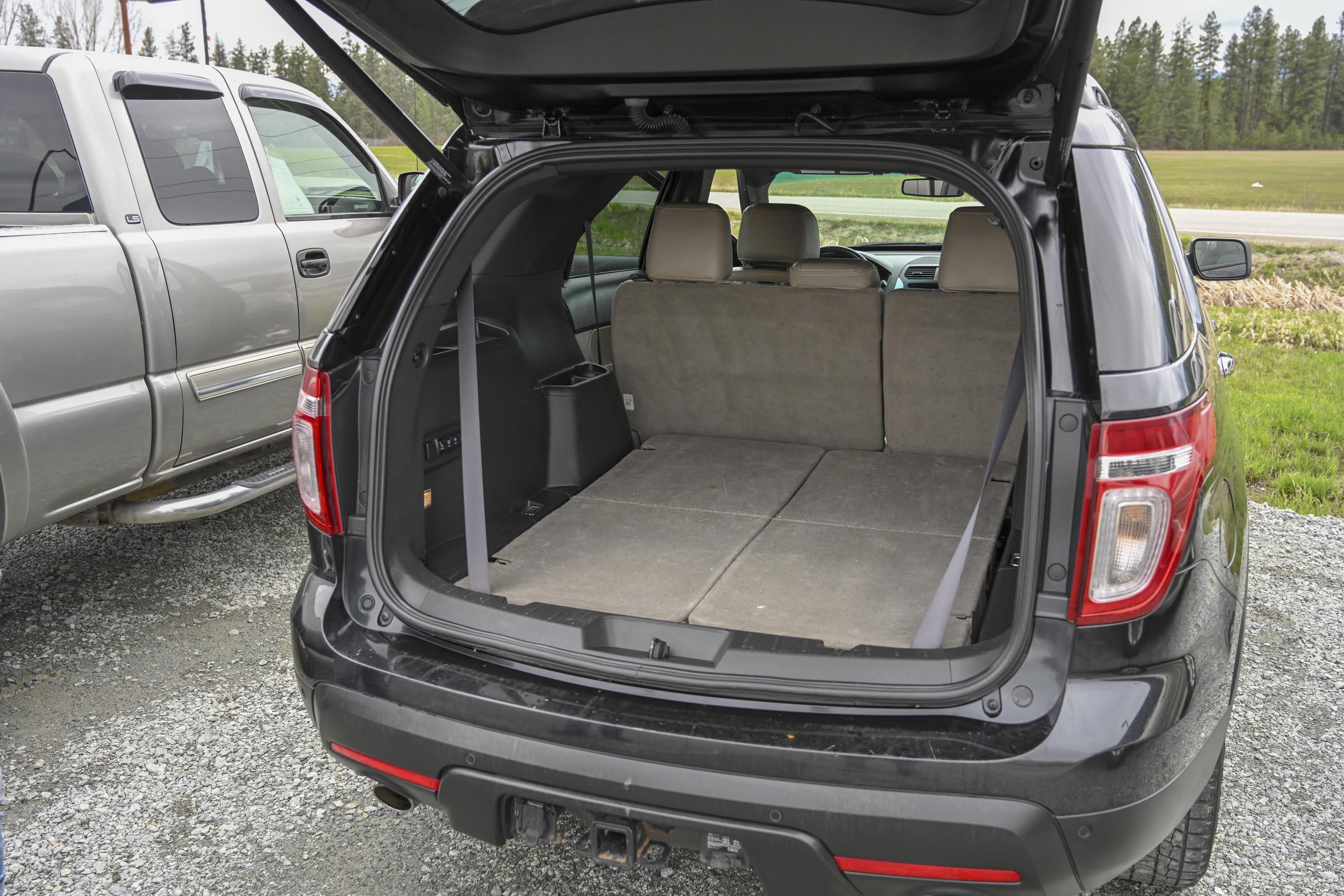 2015 Ford Explorer 6