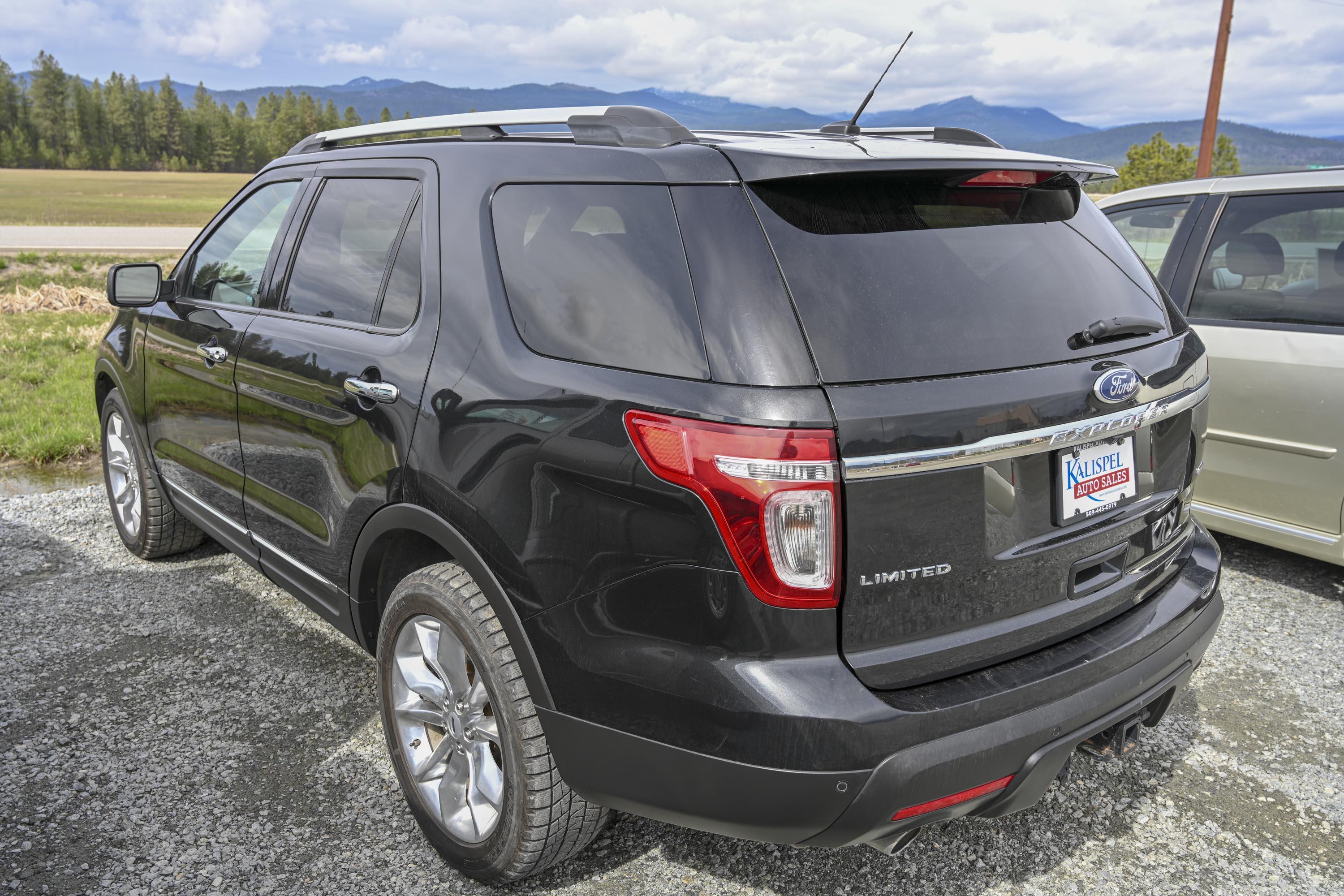 2015 Ford Explorer 9