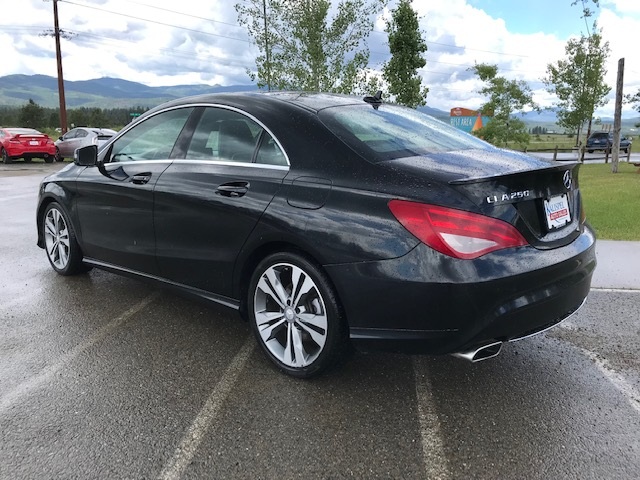 2015 Mercedes Cla250 1