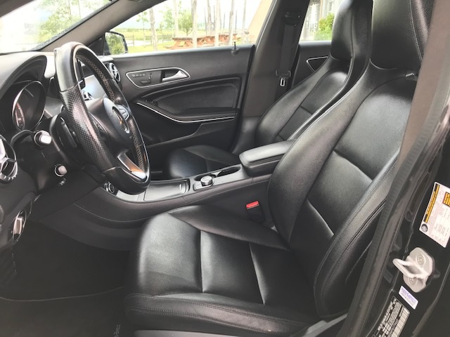 2015 Mercedes Cla250 12