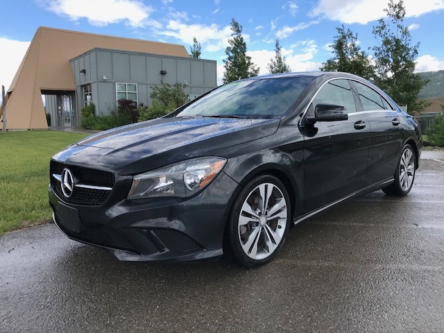 2015 Mercedes Cla250 3