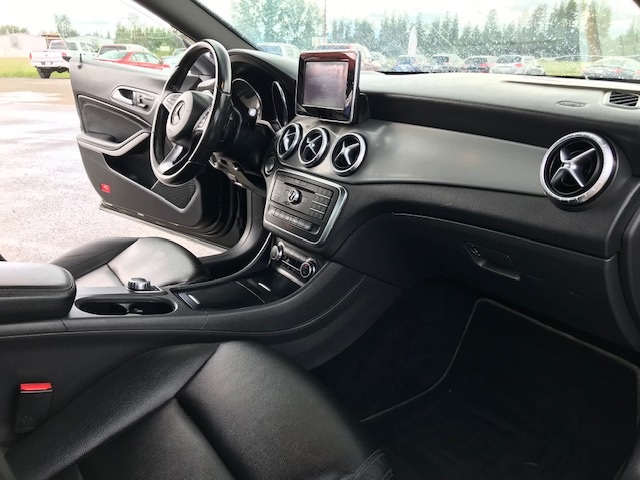 2015 Mercedes Cla250 5